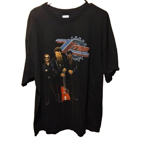 ZZ Top Concert Tee - Picture 4 of 5